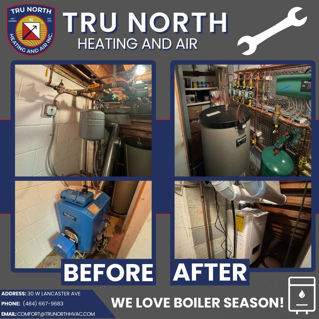 The Benefits of Heating with Natural Gas service